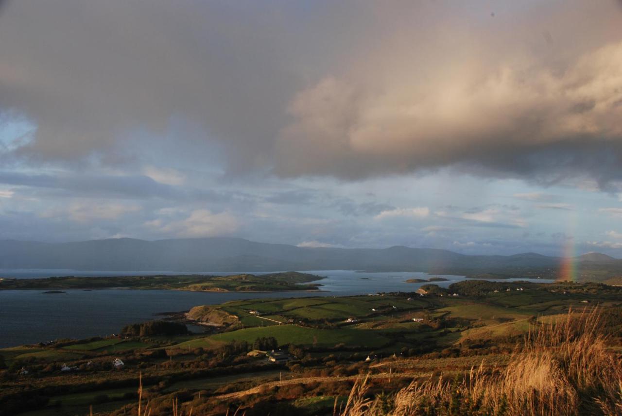 Bed and Breakfast Dromcloc House Bantry Exterior foto