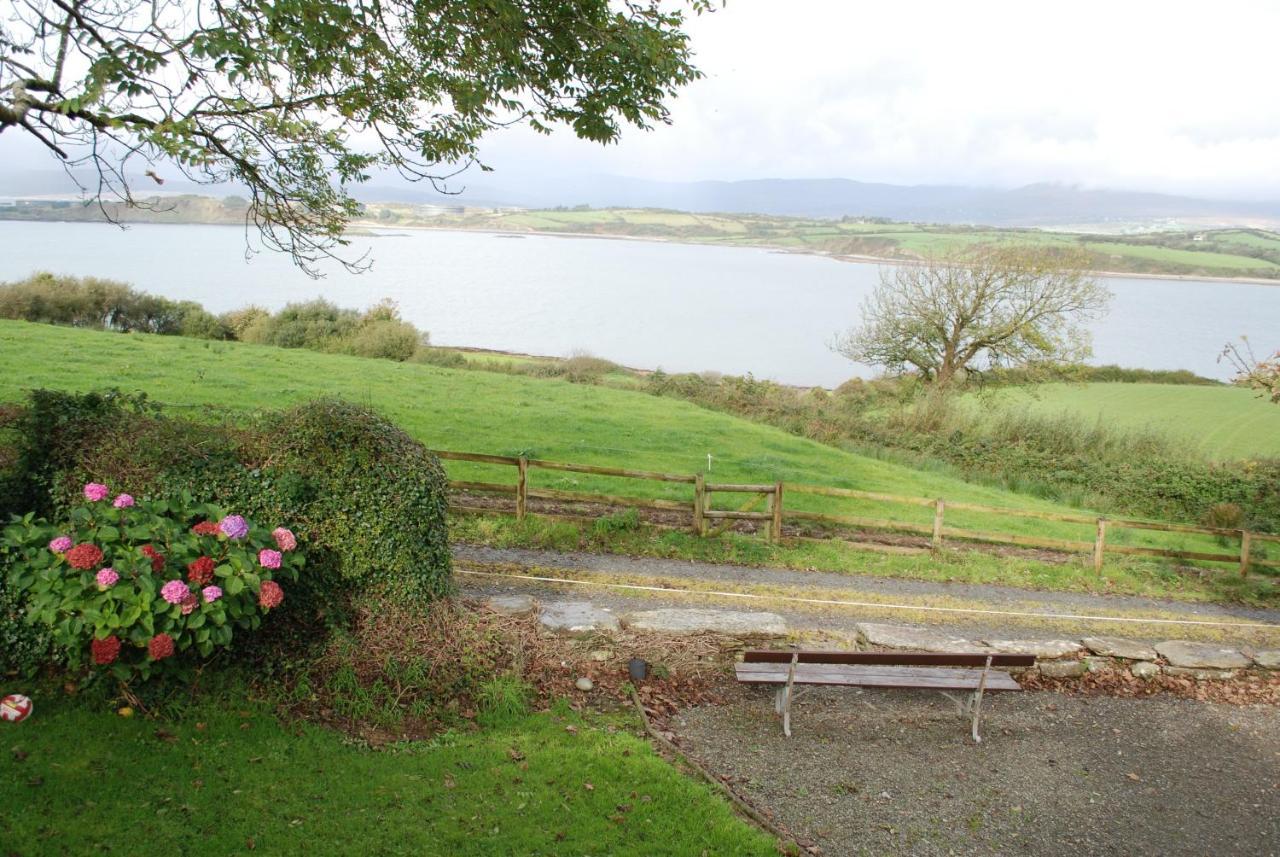 Bed and Breakfast Dromcloc House Bantry Exterior foto