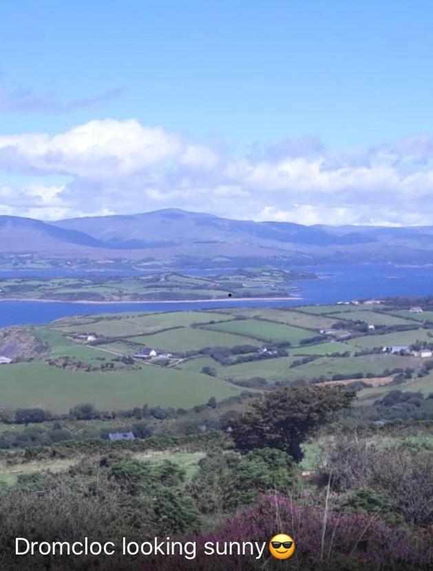 Bed and Breakfast Dromcloc House Bantry Exterior foto