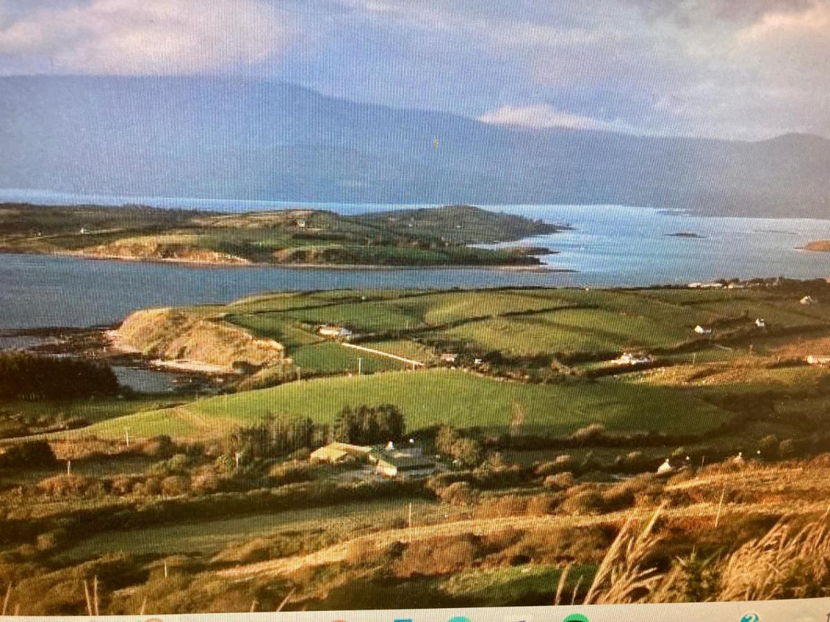 Bed and Breakfast Dromcloc House Bantry Exterior foto