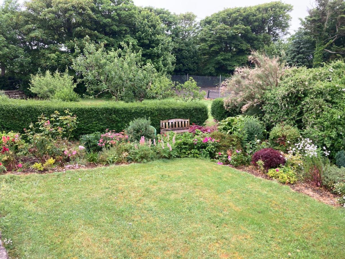 Bed and Breakfast Dromcloc House Bantry Exterior foto
