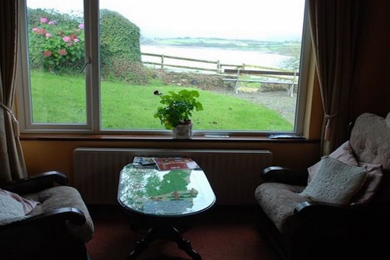Bed and Breakfast Dromcloc House Bantry Exterior foto