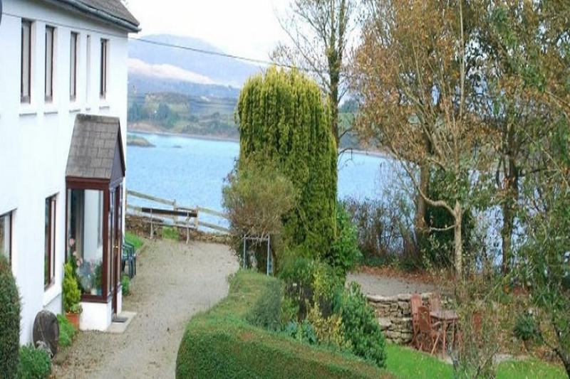 Bed and Breakfast Dromcloc House Bantry Exterior foto